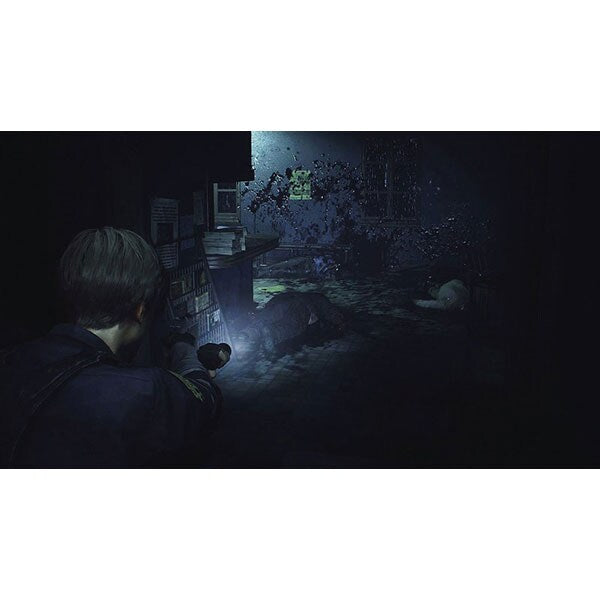Joc Resident Evil 2 pentru PlayStation 4 PS4 Second-Hand SH