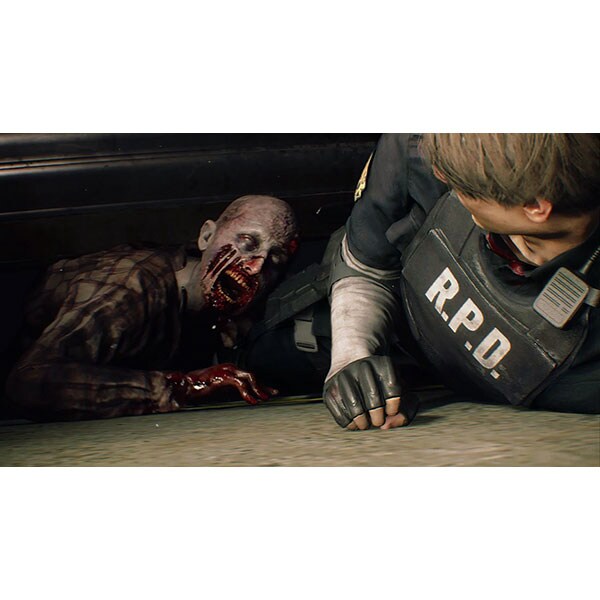 Joc Resident Evil 2 pentru PlayStation 4 PS4 Second-Hand SH
