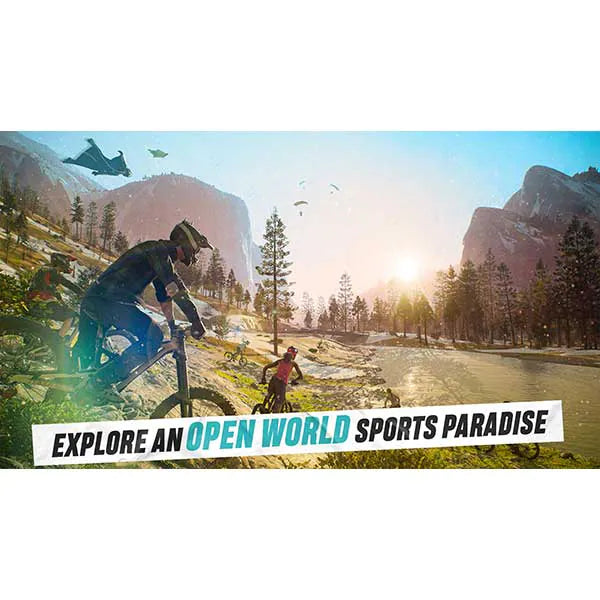 Joc Riders Republic pentru PlayStation 4 PS4 Second-Hand SH