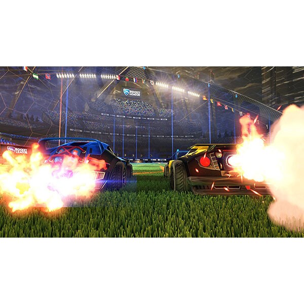 Joc Rocket League Collectors Edition pentru PlayStation 4 PS4 Second-Hand SH