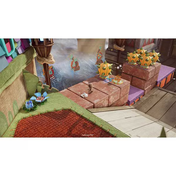 Joc Sackboy: A Big Adventure pentru PlayStation 5 PS5 Second-Hand SH