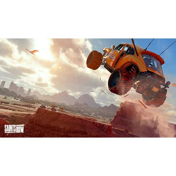 Joc Saints Row pentru PlayStation 4 PS4 Second-Hand SH