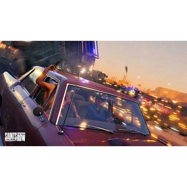 Joc Saints Row pentru PlayStation 4 PS4 Second-Hand SH