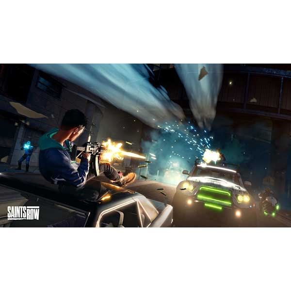 Joc Saints Row pentru PlayStation 4 PS4 Second-Hand SH