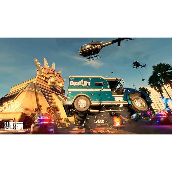 Joc Saints Row pentru PlayStation 4 PS4 Second-Hand SH