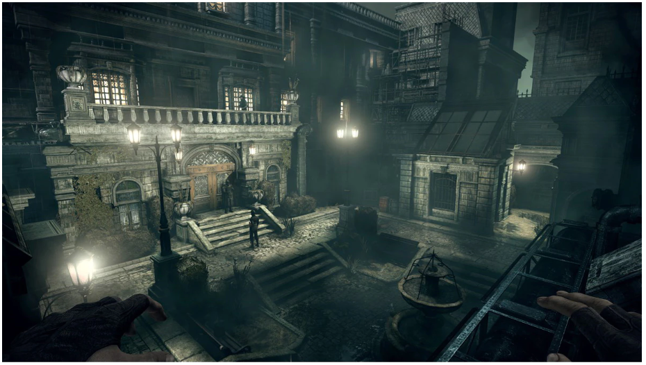 Joc Thief Day One pentru Xbox One Second-Hand SH