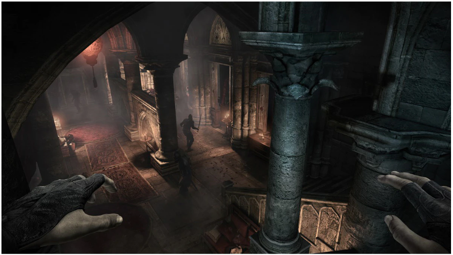 Joc Thief pentru PlayStation 4 PS4 Second-Hand SH