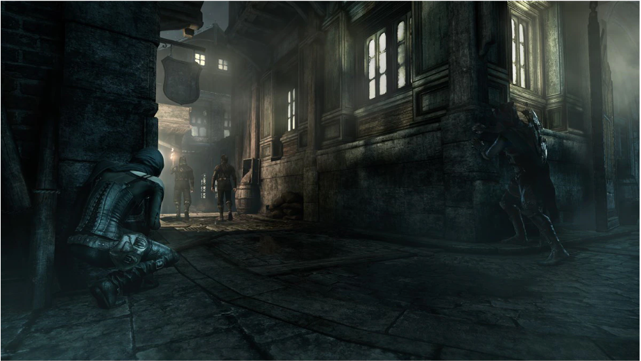 Joc Thief pentru PlayStation 4 PS4 Second-Hand SH