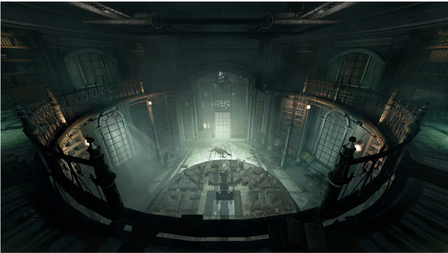 Joc Thief pentru PlayStation 4 PS4 Second-Hand SH