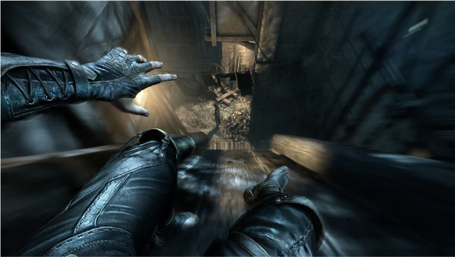 Joc Thief pentru PlayStation 4 PS4 Second-Hand SH