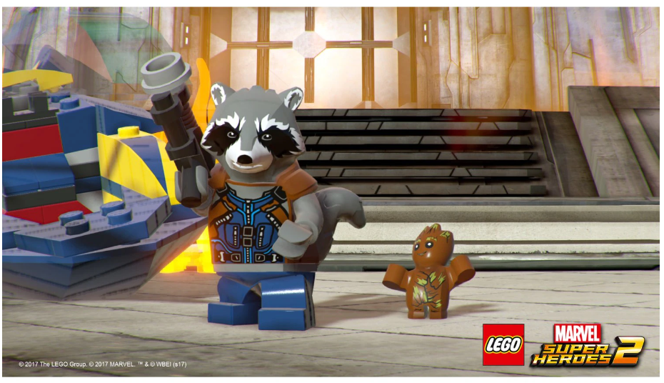 Joc LEGO Marvel Super Heroes 2 pentru XBOX ONE Second-Hand SH