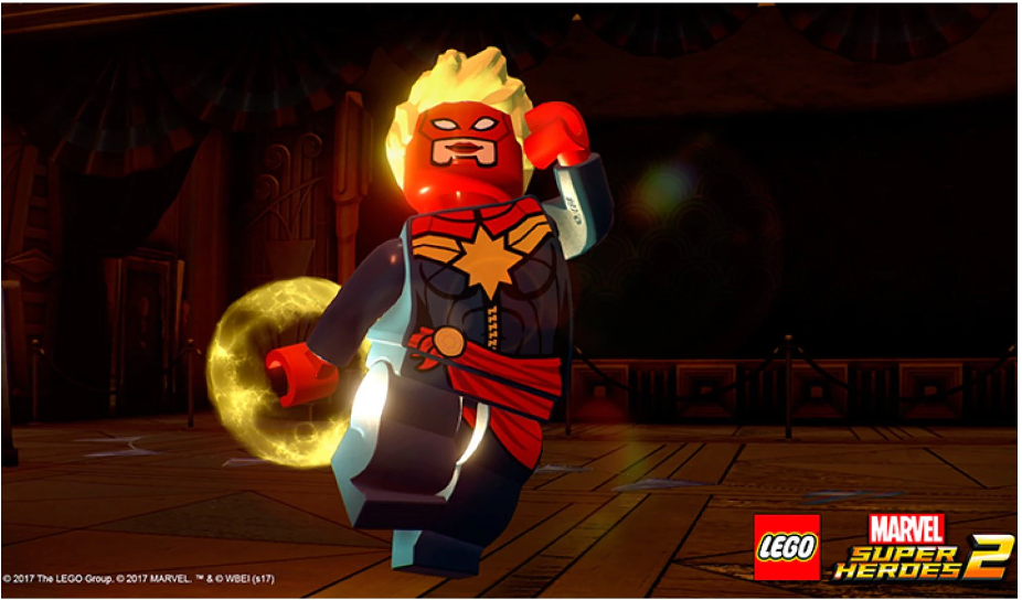 Joc LEGO Marvel Super Heroes 2 pentru PlayStation 4 PS4 Second-Hand SH