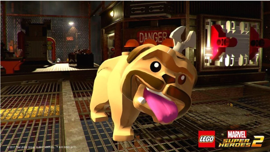 Joc LEGO Marvel Super Heroes 2 pentru XBOX ONE Second-Hand SH