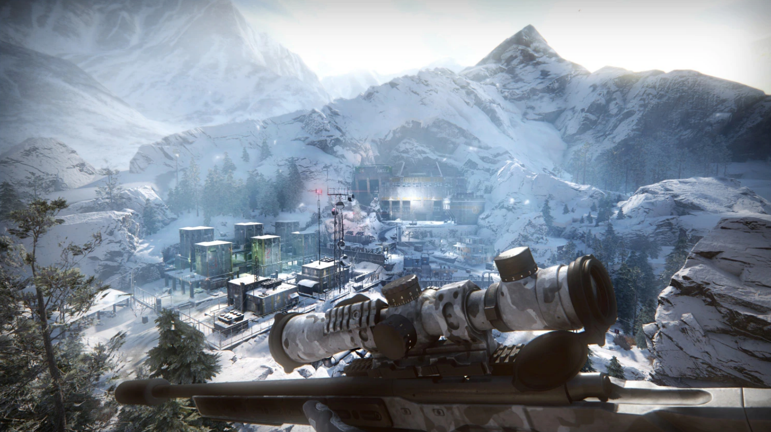 Joc Sniper Ghost Warrior Contracts PlayStation 4 Second-Hand SH