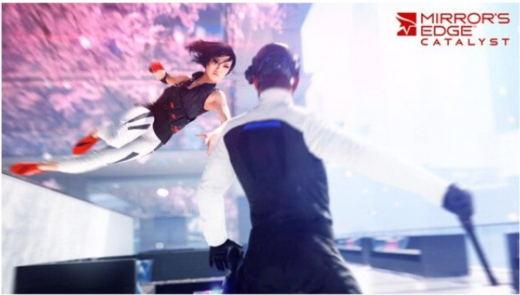 Joc Mirror's Edge Catalyst pentru XBOX ONE Second-Hand SH