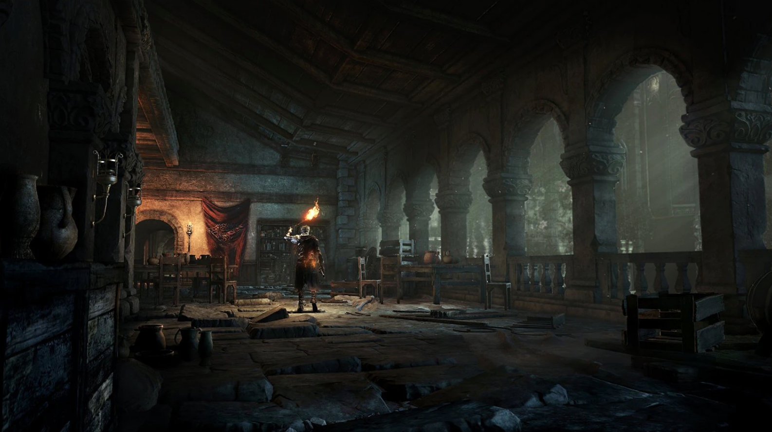 Joc Dark Souls III pentru PlayStation 4 PS4 Second-Hand SH