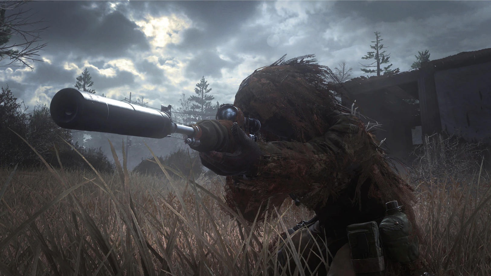 Joc Call of Duty:Modern Warfare Remastered pentru PlayStation 4 PS4 Second-Hand SH