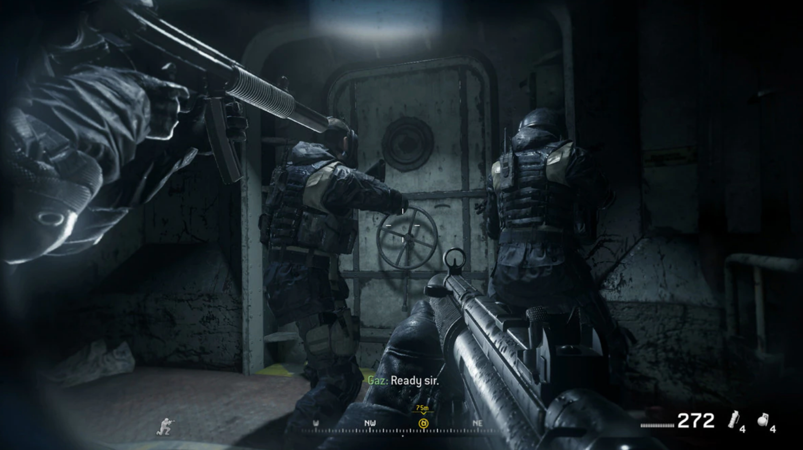 Joc Call of Duty:Modern Warfare Remastered pentru PlayStation 4 PS4 Second-Hand SH