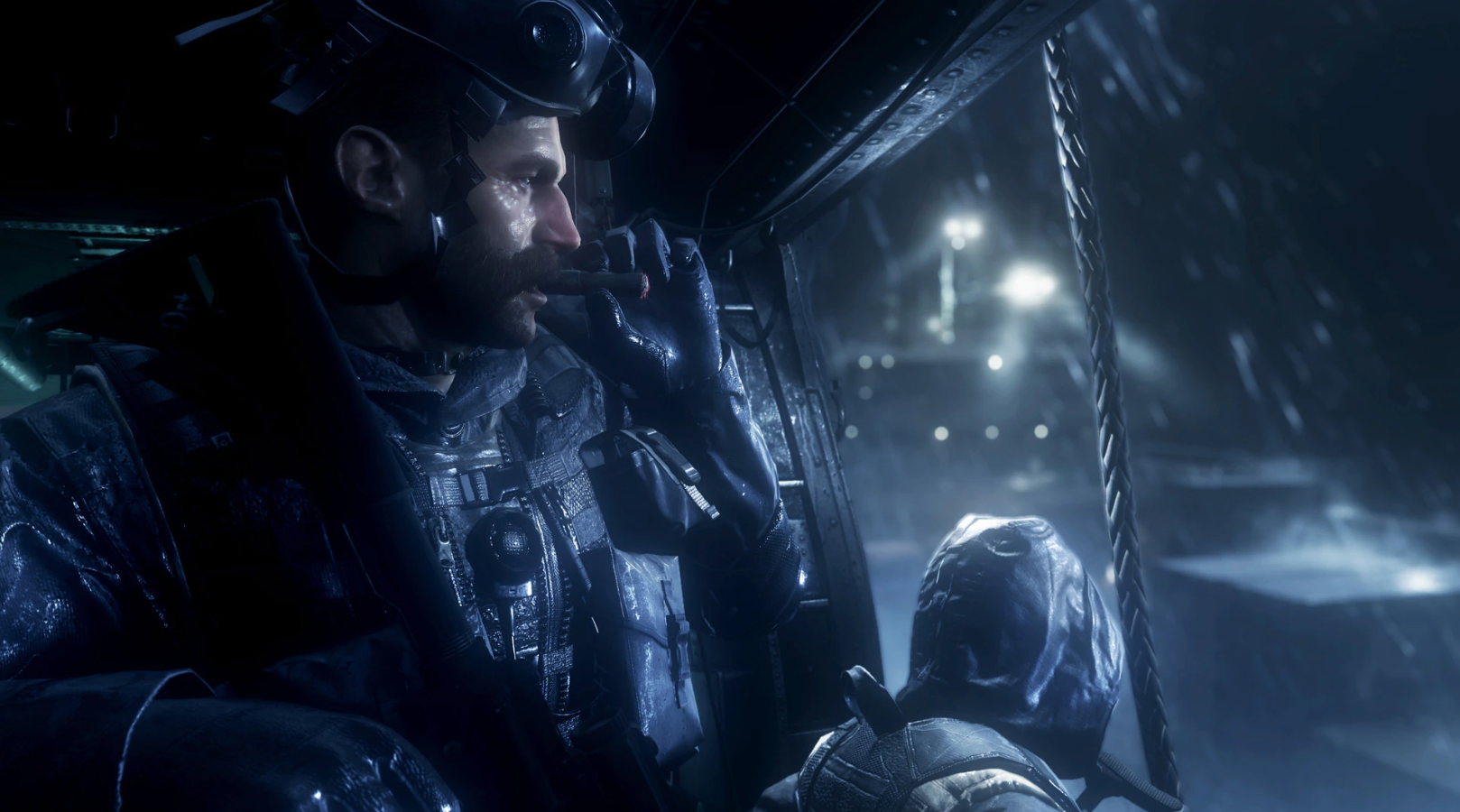Joc Call of Duty:Modern Warfare Remastered pentru PlayStation 4 PS4 Second-Hand SH