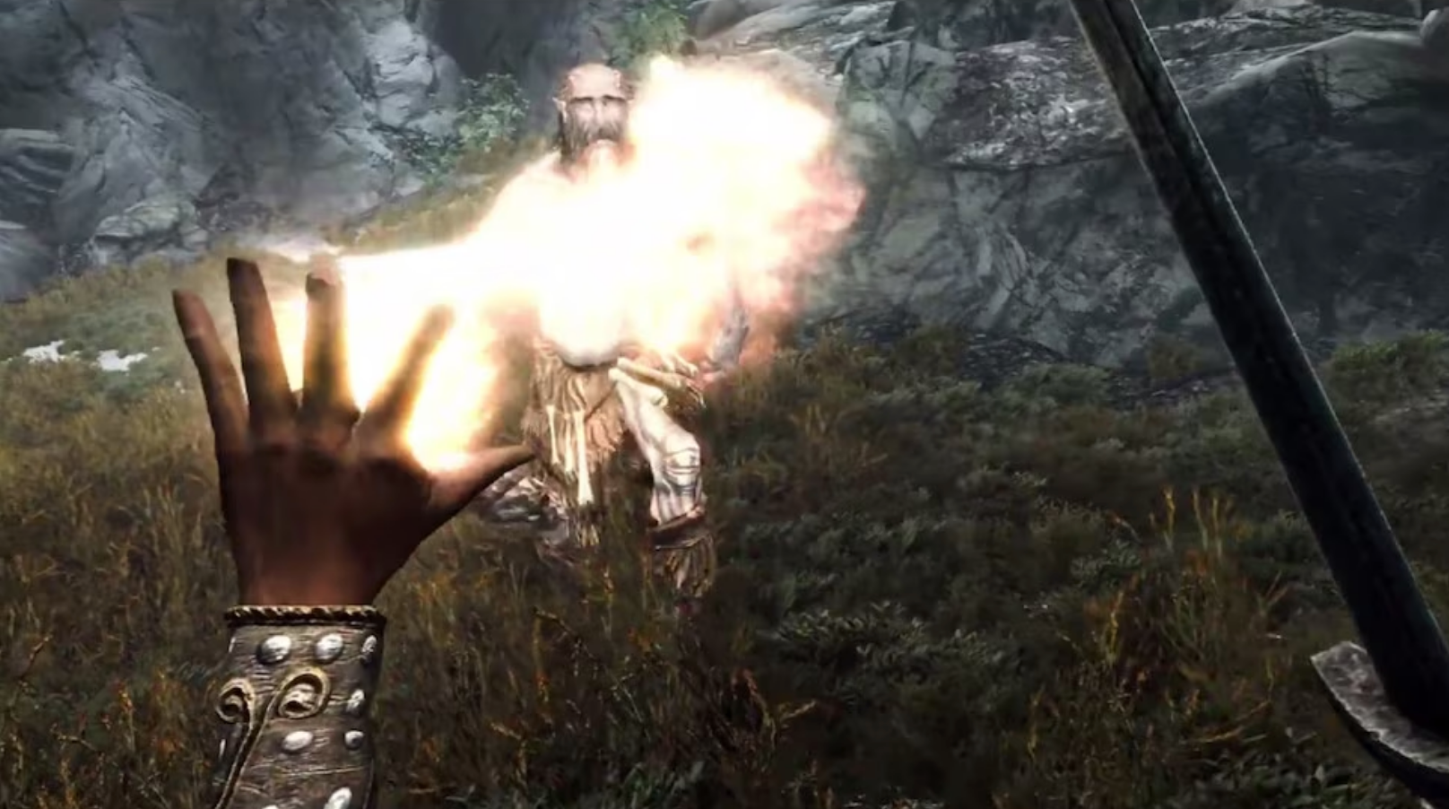 Joc The Elder Scrolls V: Skyrim PlayStation 4 PS4 Second-Hand SH