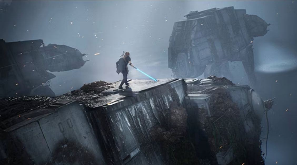 Joc Star Wars Jedi: Fallen Order PlayStation 4 Second-Hand SH