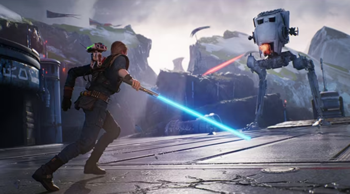 Joc Star Wars Jedi: Fallen Order PlayStation 4 Second-Hand SH