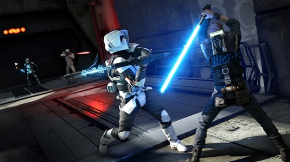 Joc Star Wars Jedi: Fallen Order PlayStation 4 Second-Hand SH