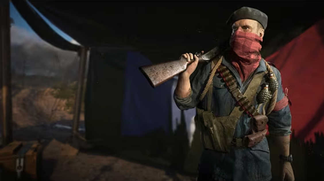 Joc Call of Duty: WWII pentru PlayStation 4 PS4 Second-Hand SH