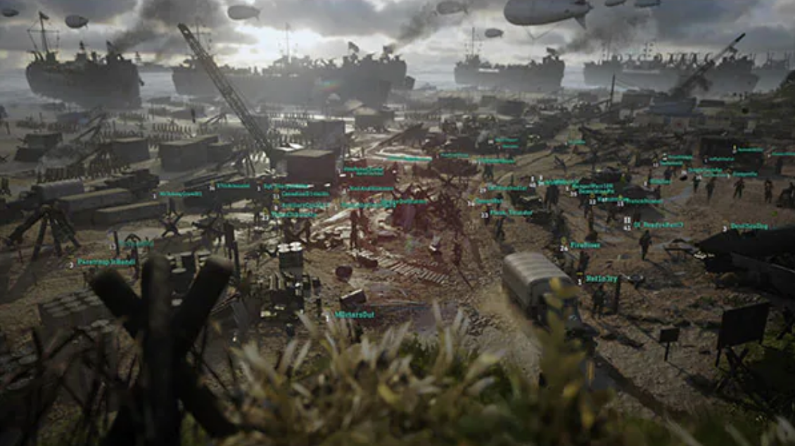 Joc Call of Duty: WWII pentru PlayStation 4 PS4 Second-Hand SH