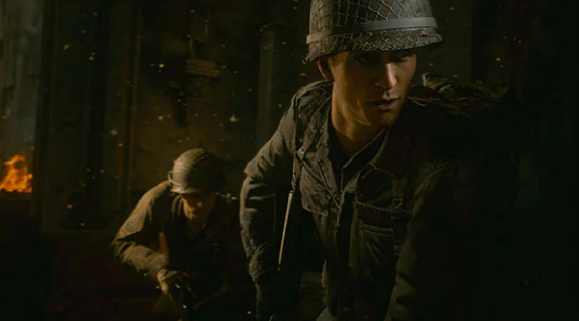 Joc Call of Duty: WWII pentru PlayStation 4 PS4 Second-Hand SH