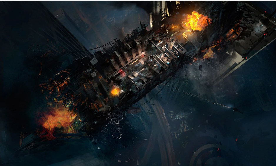 Joc Call of Duty: Ghosts pentru PlayStation 4 PS4 Second-Hand SH