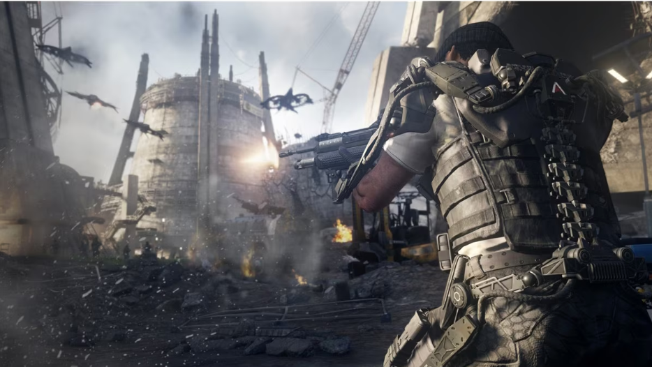 Joc Call of Duty: Advanced Warfare pentru PlayStation 4 PS4 Second-Hand SH