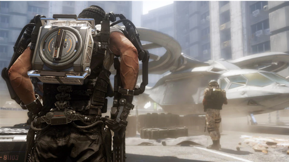 Joc Call of Duty: Advanced Warfare pentru PlayStation 4 PS4 Second-Hand SH