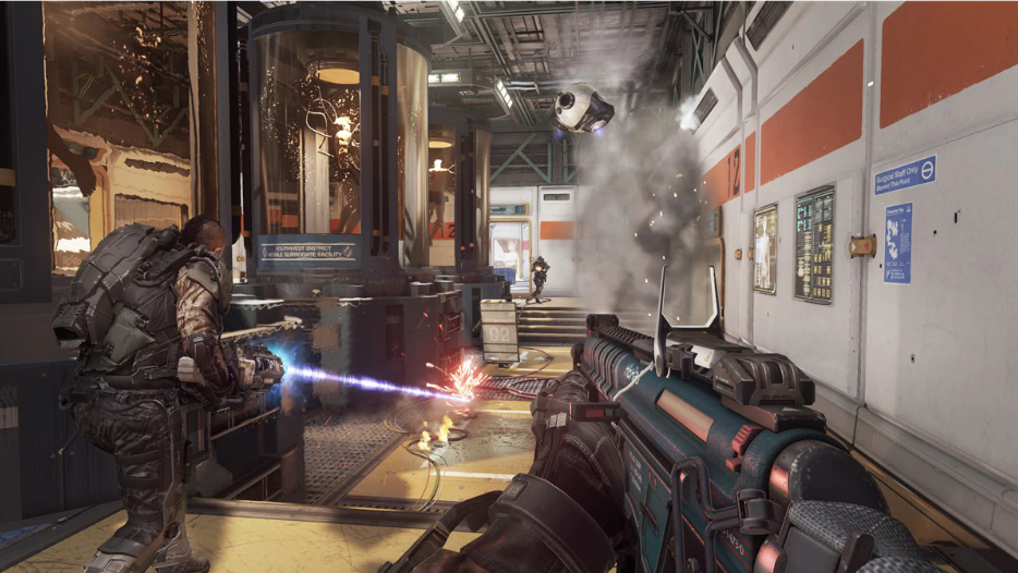 Joc Call of Duty: Advanced Warfare pentru PlayStation 4 PS4 Second-Hand SH