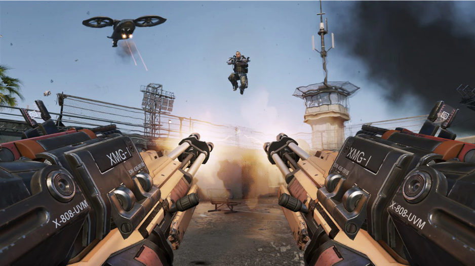 Joc Call of Duty: Advanced Warfare pentru PlayStation 4 PS4 Second-Hand SH