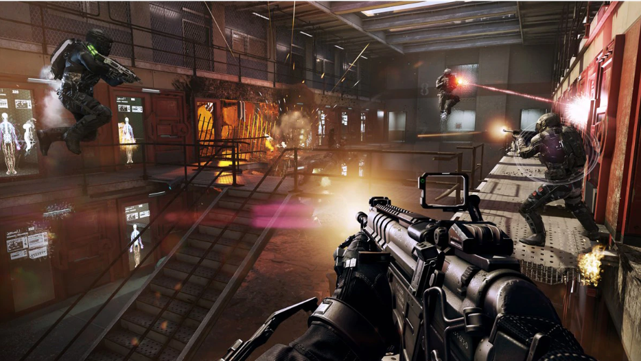 Joc Call of Duty: Advanced Warfare pentru PlayStation 4 PS4 Second-Hand SH