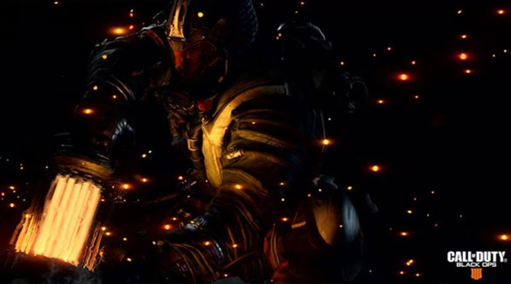 Joc Call of Duty: Black Ops 4 pentru PlayStation 4 PS4 Second-Hand SH