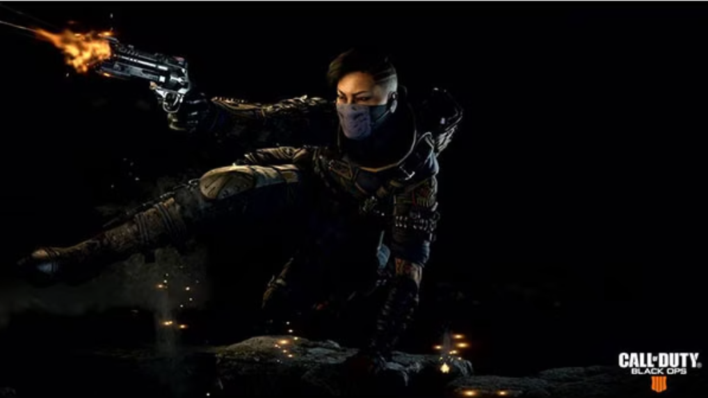 Joc Call of Duty: Black Ops 4 pentru PlayStation 4 PS4 Second-Hand SH