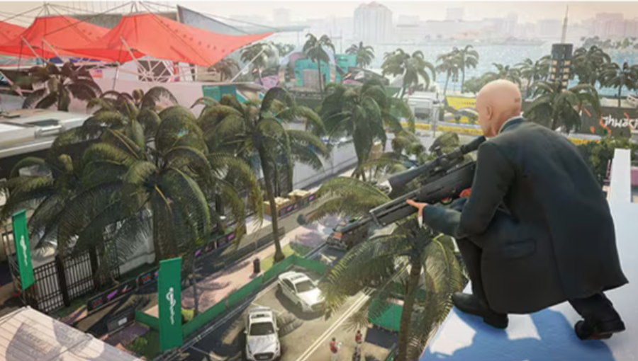 Joc Hitman 2 pentru PlayStation 4 PS4 Second-Hand SH