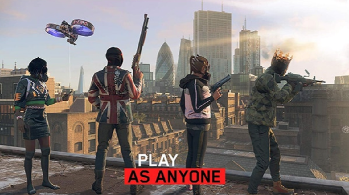 Joc WATCH DOGS LEGION GOLD EDITION pentru XBOX ONE Second-Hand SH