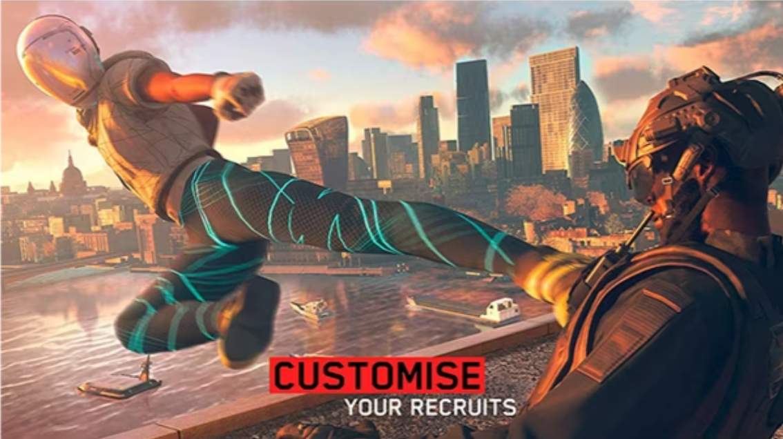 Joc Watch Dogs: Legion pentru Xbox One Second-Hand SH