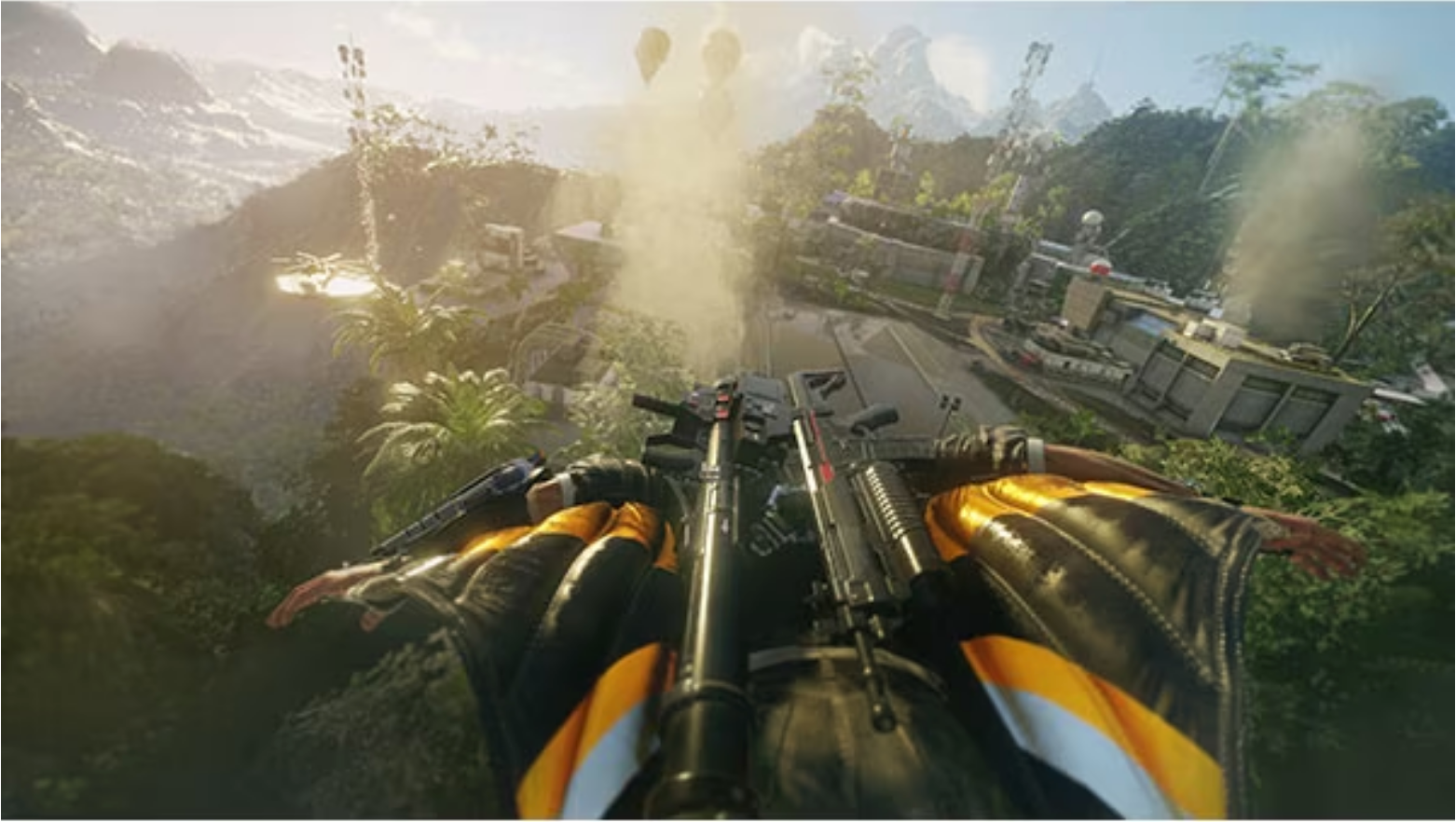 Joc Just Cause 4 pentru PlayStation 4 PS4 Second-Hand SH
