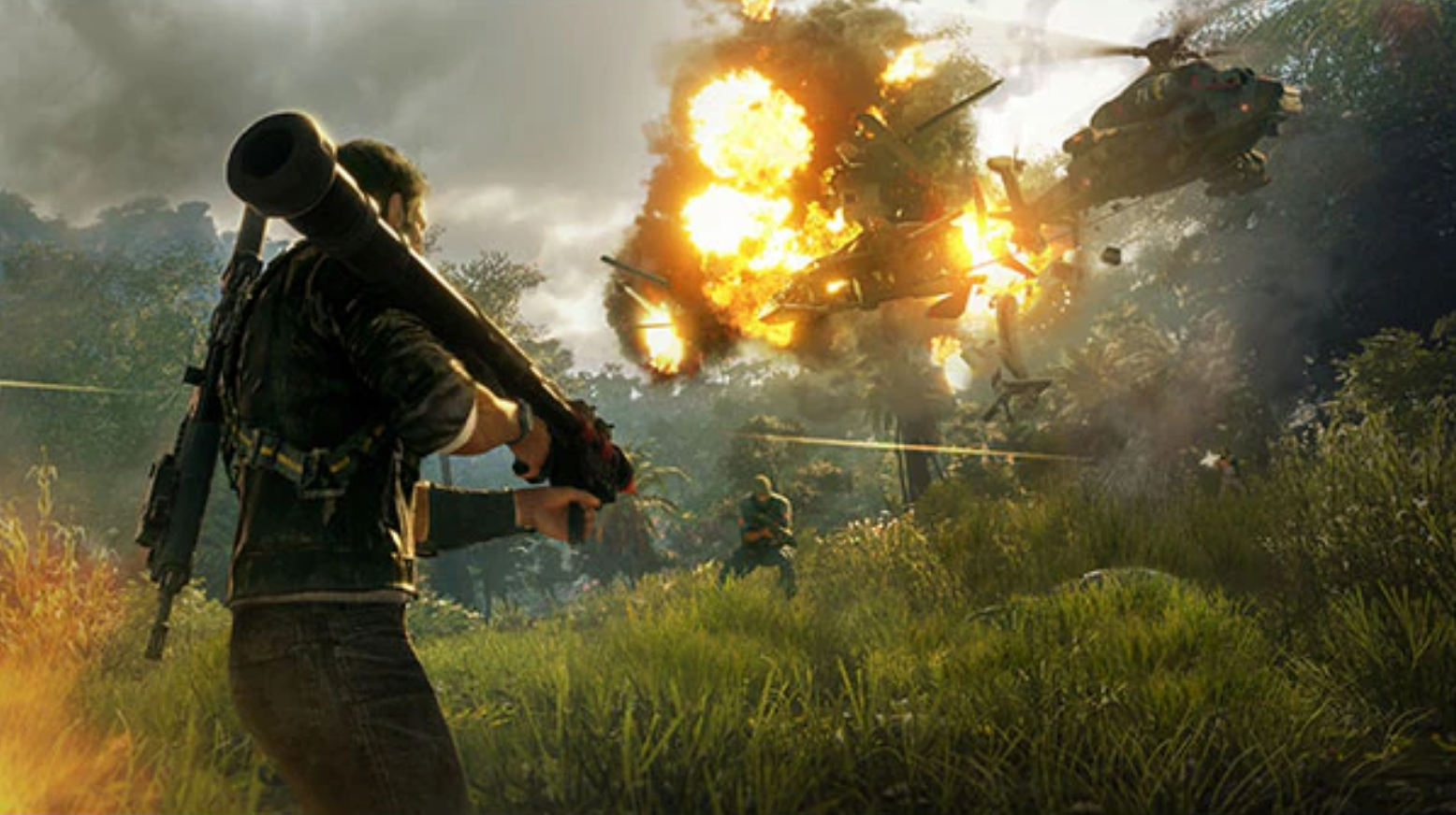 Joc Just Cause 4 pentru PlayStation 4 PS4 Second-Hand SH