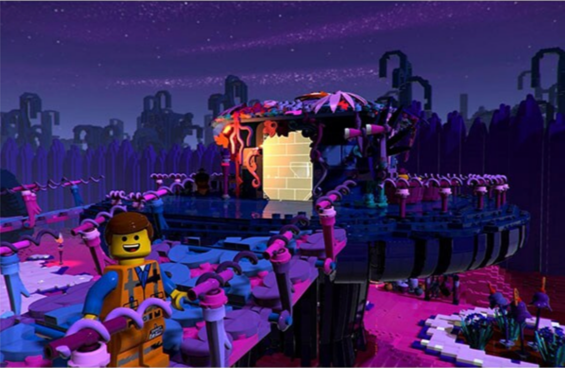 Joc Lego Movie Videogame 2 pentru PlayStation 4 PS4 Second-Hand SH