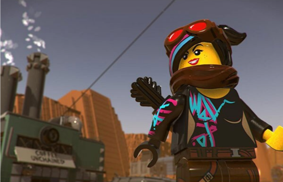 Joc Lego Movie Videogame 2 pentru PlayStation 4 PS4 Second-Hand SH