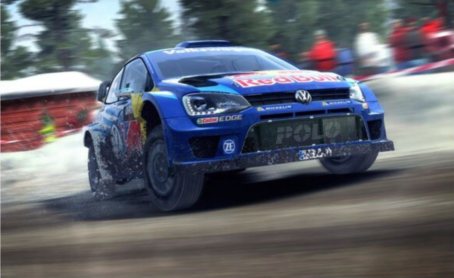 Joc DiRT Rally pentru PlayStation 4 PS4 Second-Hand SH