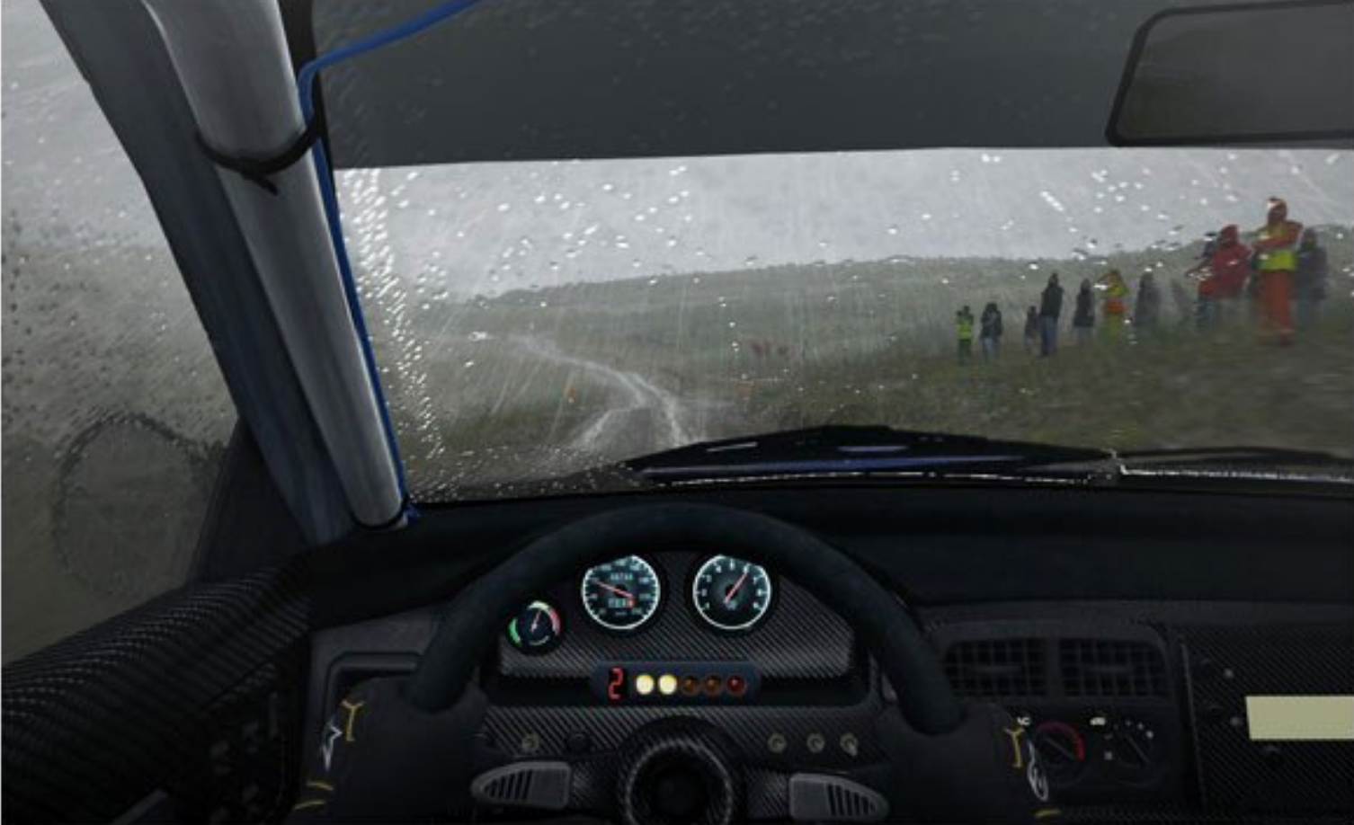 Joc DiRT Rally pentru PlayStation 4 PS4 Second-Hand SH