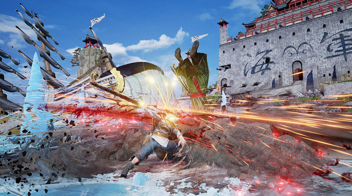 Joc JUMP FORCE Collector's Edition pentru PlayStation 4 PS4 Second-Hand SH