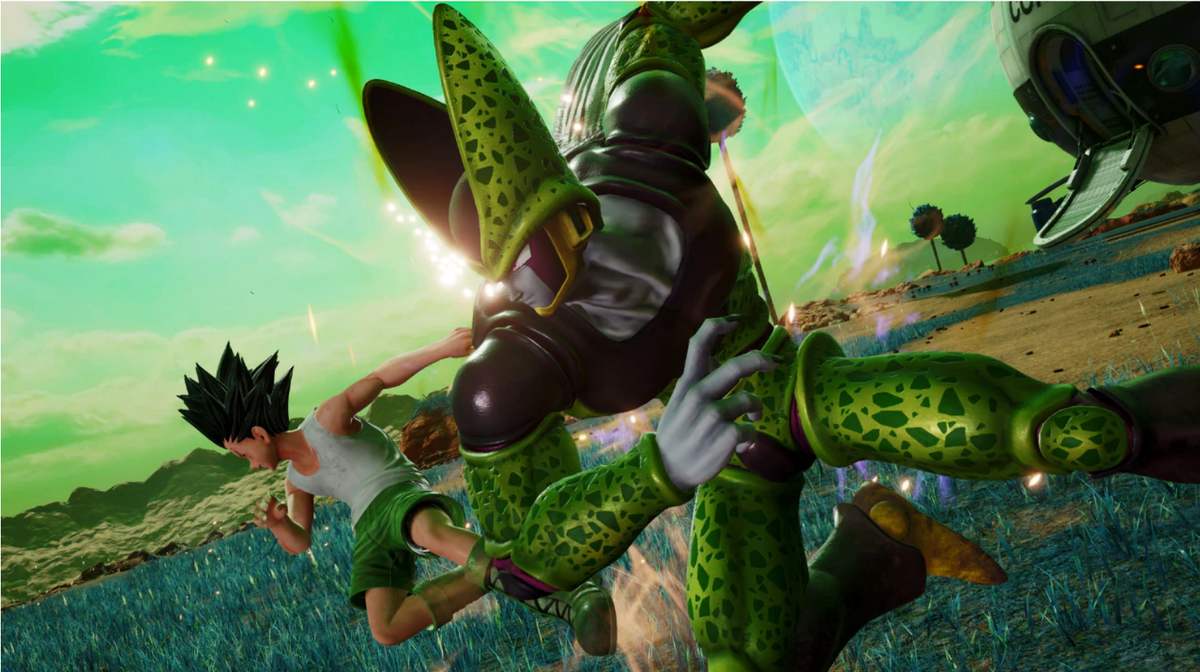 Joc JUMP FORCE Collector's Edition pentru PlayStation 4 PS4 Second-Hand SH