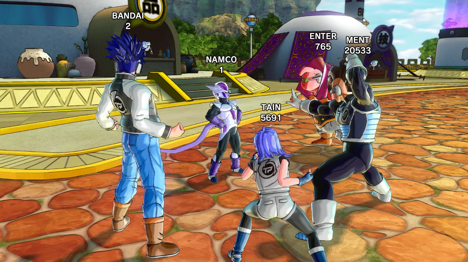 Joc Dragon Ball Xenoverse 2 pentru PlayStation 4 PS4 Second-Hand SH